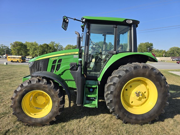 2022 John Deere 6120M Tractor