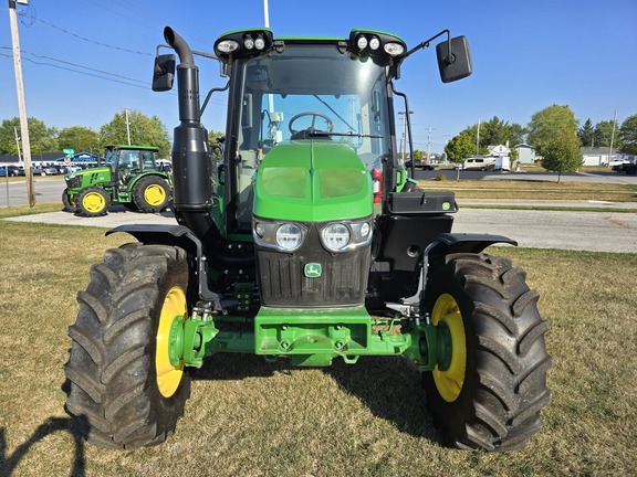 2022 John Deere 6120M Tractor