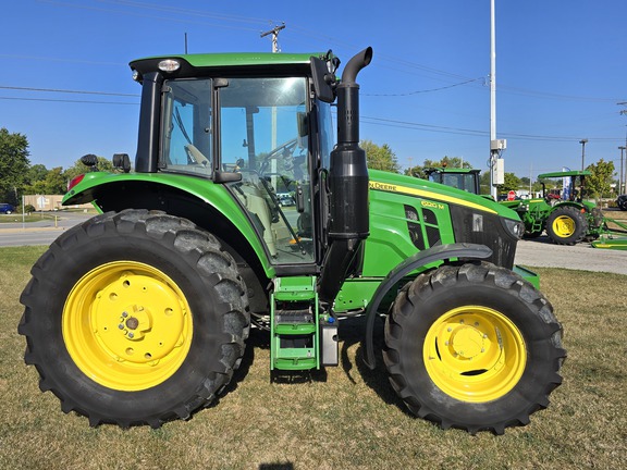 2022 John Deere 6120M Tractor