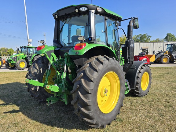2022 John Deere 6120M Tractor