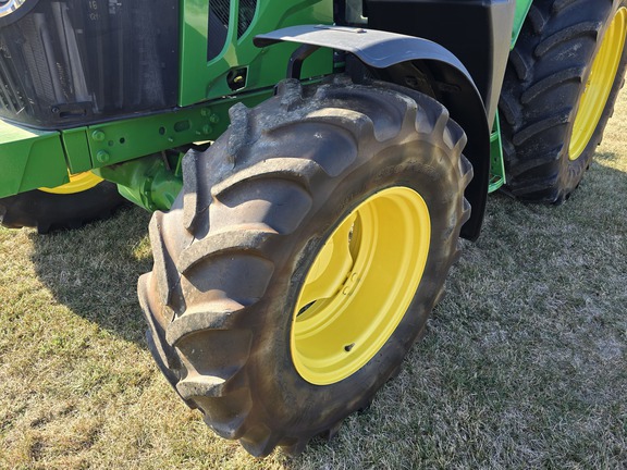 2022 John Deere 6120M Tractor