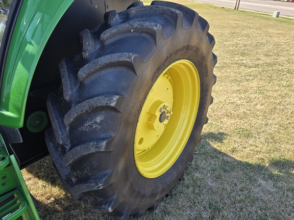 2022 John Deere 6120M Tractor