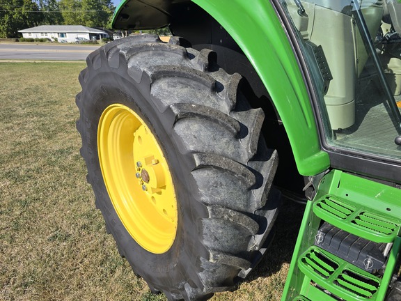2022 John Deere 6120M Tractor