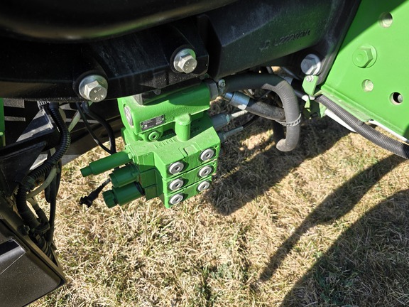 2022 John Deere 6120M Tractor