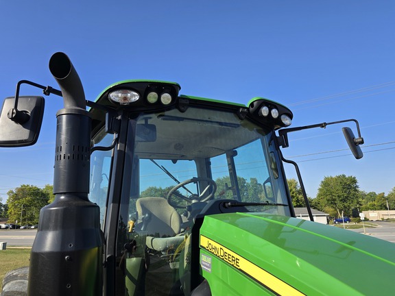 2022 John Deere 6120M Tractor