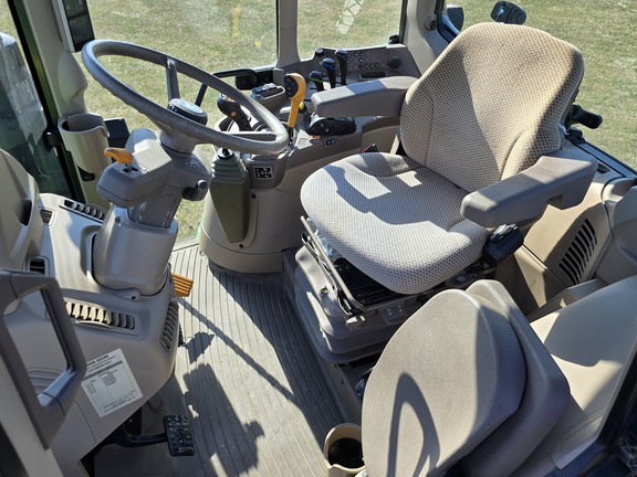 2022 John Deere 6120M Tractor