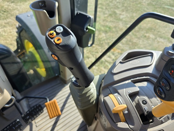 2022 John Deere 6120M Tractor
