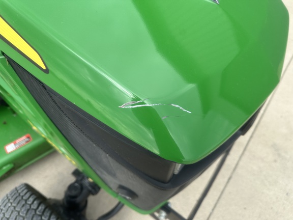 2018 John Deere 1025R Tractor Compact