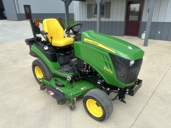 2018 John Deere 1025R Tractor Compact