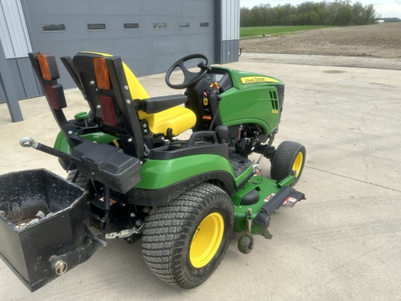 2018 John Deere 1025R Tractor Compact
