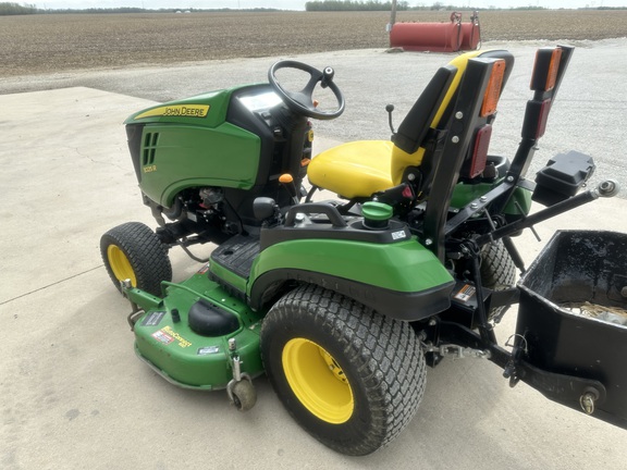 2018 John Deere 1025R Tractor Compact