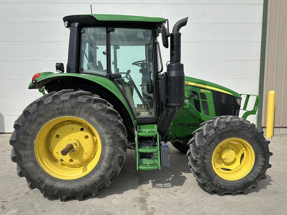 2022 John Deere 6110M Tractor