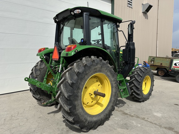 2022 John Deere 6110M Tractor