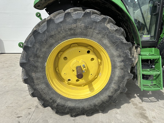 2022 John Deere 6110M Tractor