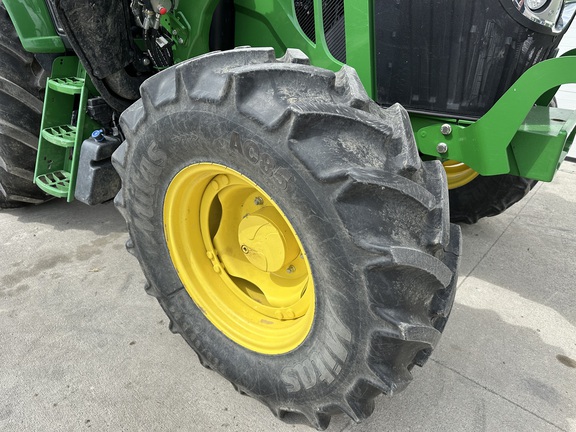 2022 John Deere 6110M Tractor