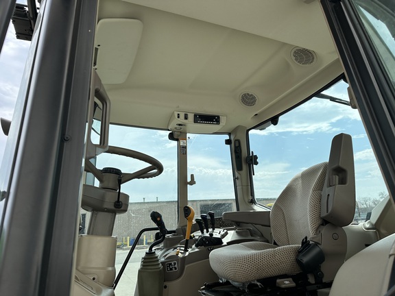 2022 John Deere 6110M Tractor