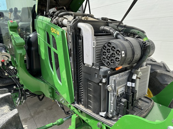 2022 John Deere 6110M Tractor
