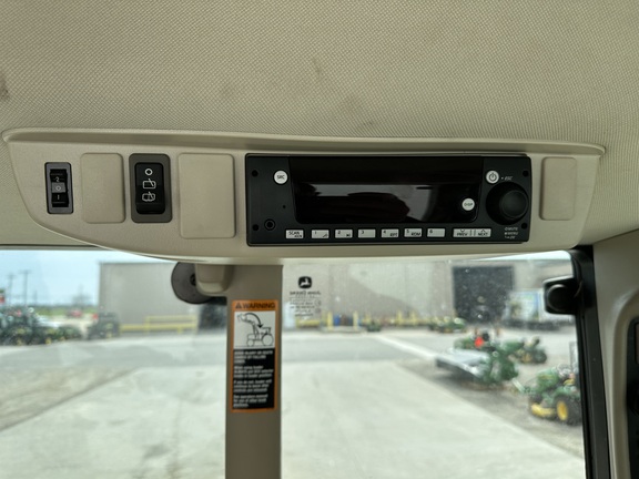 2022 John Deere 6110M Tractor