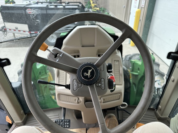 2022 John Deere 6110M Tractor