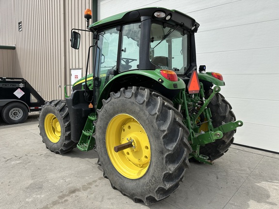 2022 John Deere 6110M Tractor