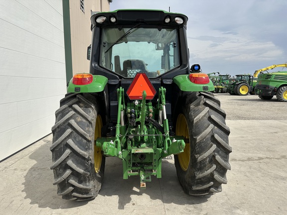 2022 John Deere 6110M Tractor
