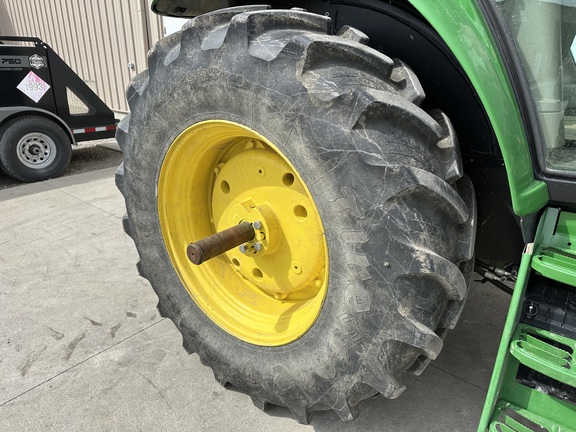 2022 John Deere 6110M Tractor