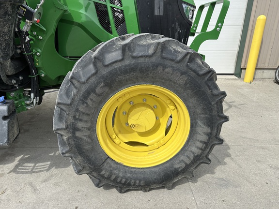 2022 John Deere 6110M Tractor