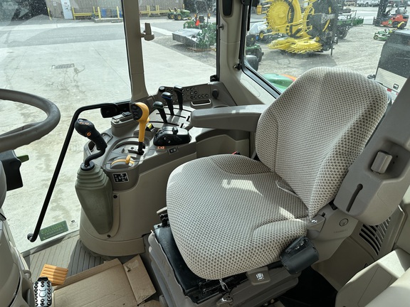 2022 John Deere 6110M Tractor