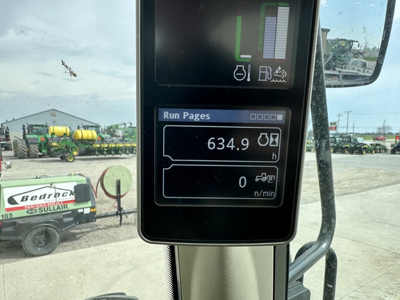 2022 John Deere 6110M Tractor