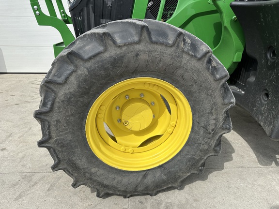 2022 John Deere 6110M Tractor