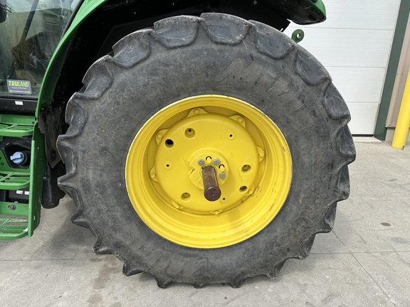 2022 John Deere 6110M Tractor