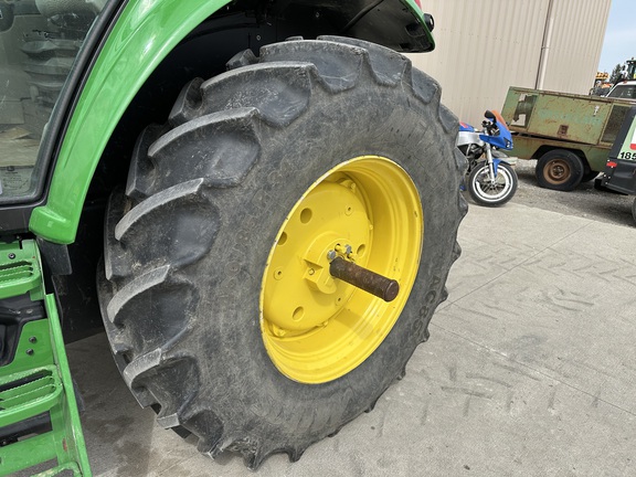 2022 John Deere 6110M Tractor