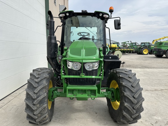 2022 John Deere 6110M Tractor