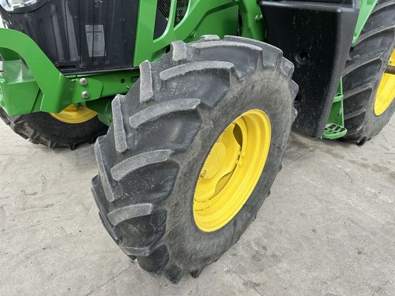 2022 John Deere 6110M Tractor