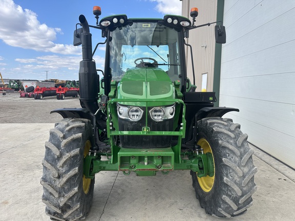 2022 John Deere 6120M Tractor
