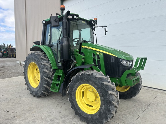 2022 John Deere 6120M Tractor