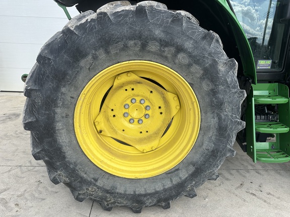 2022 John Deere 6120M Tractor