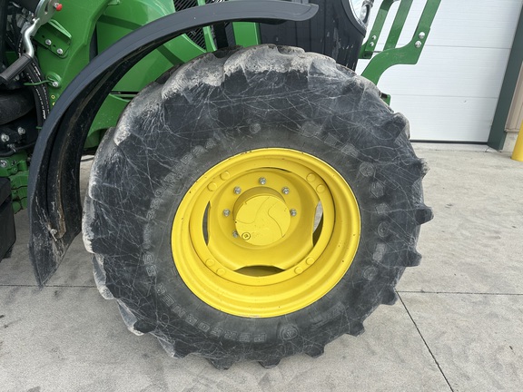 2022 John Deere 6120M Tractor
