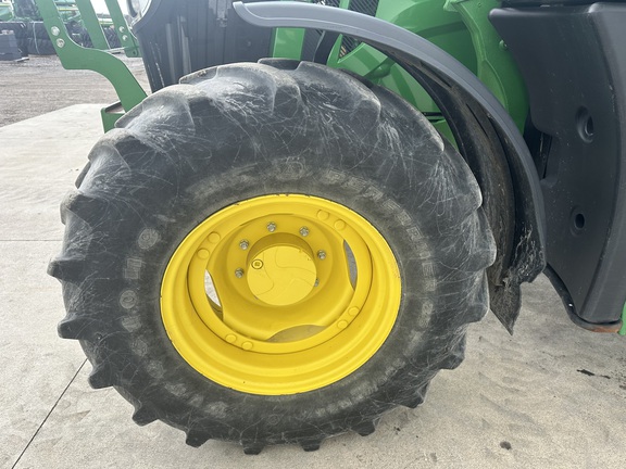 2022 John Deere 6120M Tractor