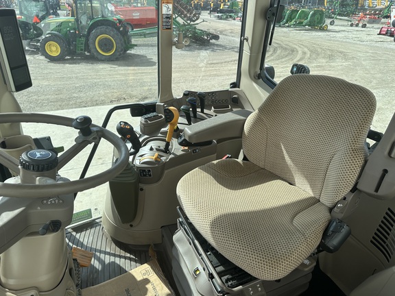 2022 John Deere 6120M Tractor