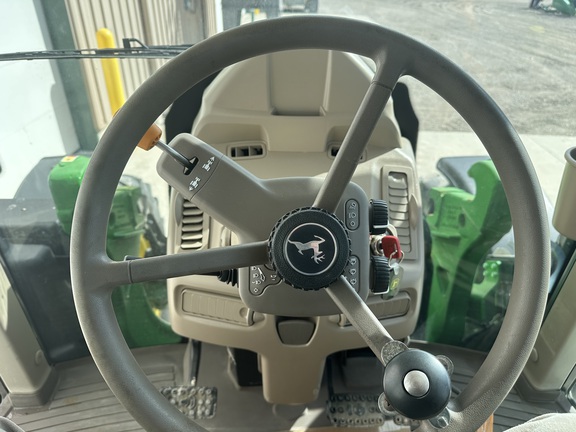 2022 John Deere 6120M Tractor