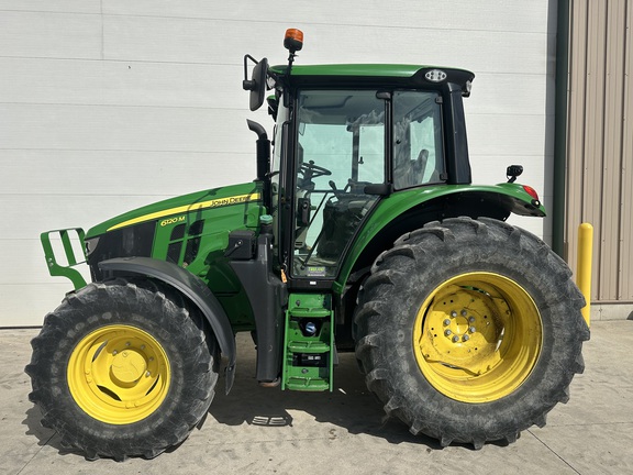 2022 John Deere 6120M Tractor