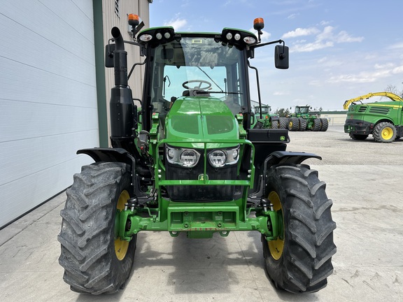 2022 John Deere 6120M Tractor