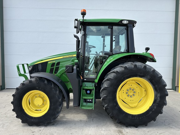2022 John Deere 6120M Tractor