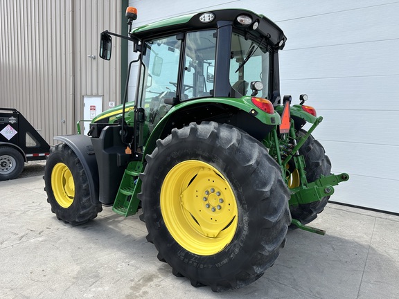 2022 John Deere 6120M Tractor