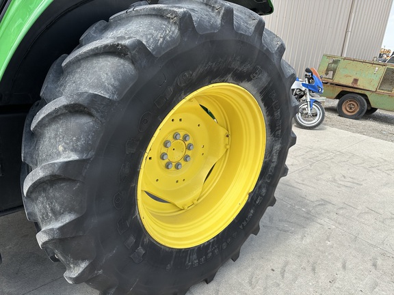 2022 John Deere 6120M Tractor