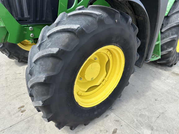 2022 John Deere 6120M Tractor