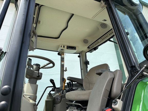 2022 John Deere 6120M Tractor