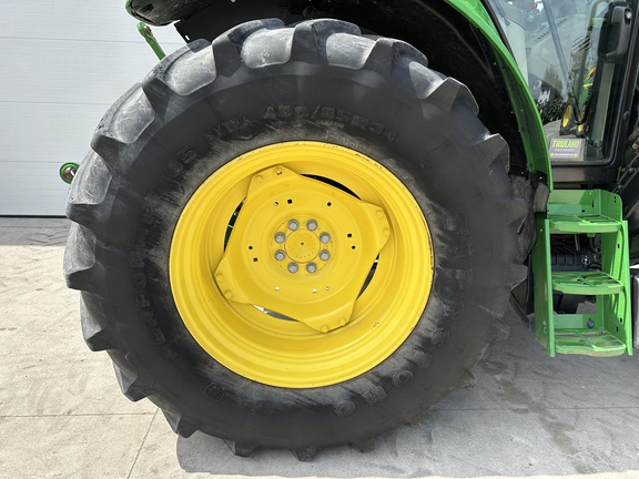 2022 John Deere 6120M Tractor