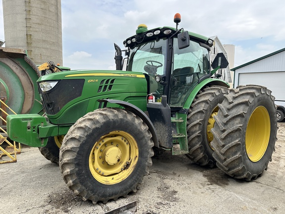 2013 John Deere 6150R Tractor